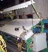  BYARS 80" Inspection Frame, cradle let off,